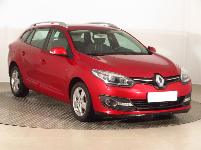 Renault Megane 2014