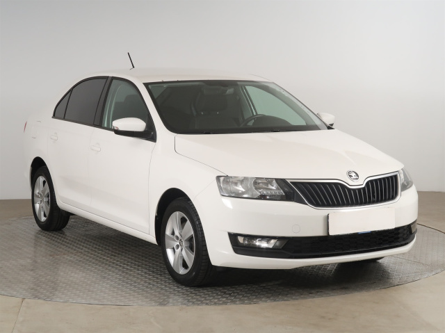 Škoda Rapid 2018