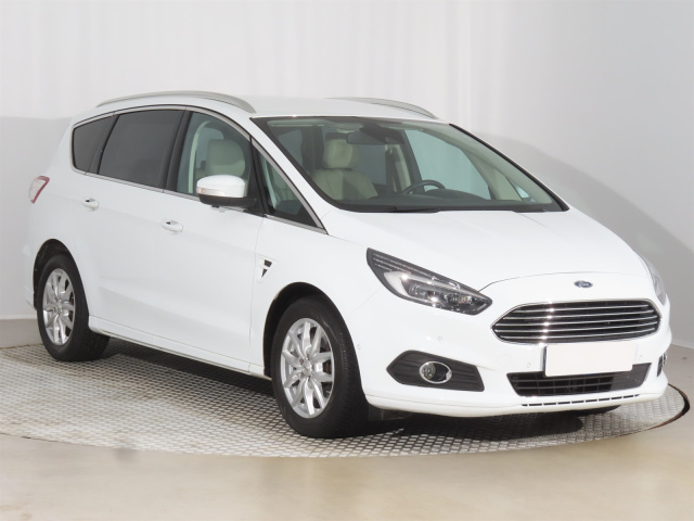 Ford S-Max 2017