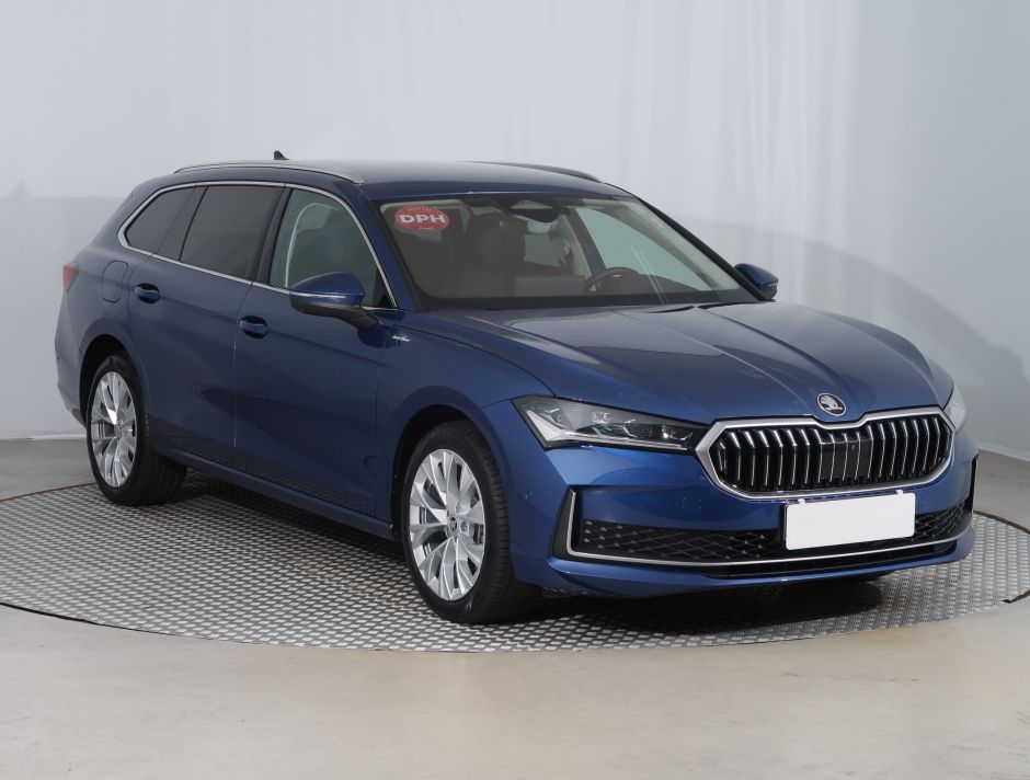 Skoda Superb - 2024