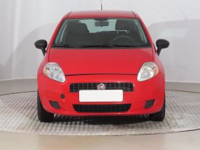 Fiat Grande Punto - 2011
