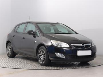 Opel Astra, 2010