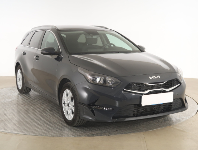 Kia Ceed 2024