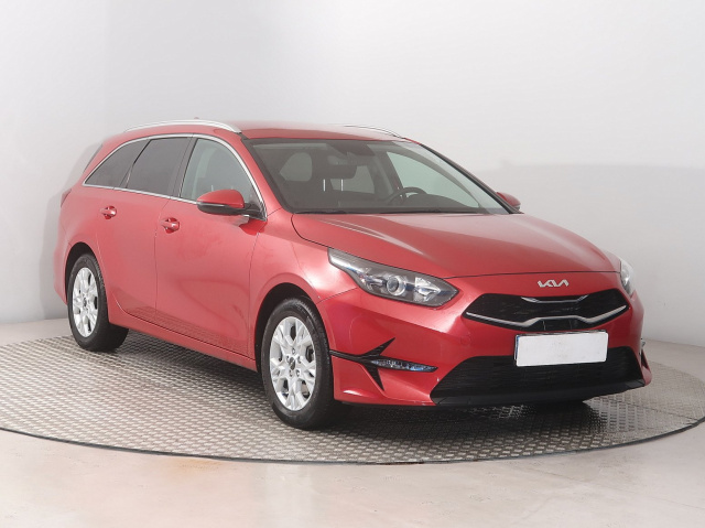 Kia Ceed 2024