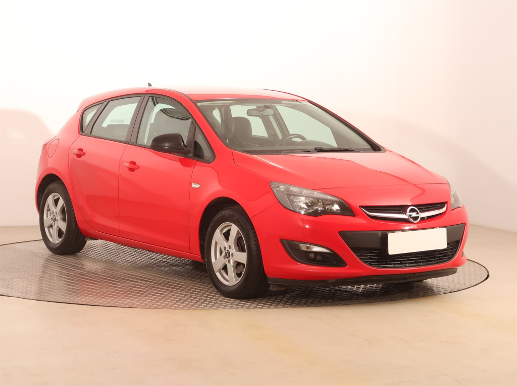 Opel Astra, 2015, 1.4 T, 88kW