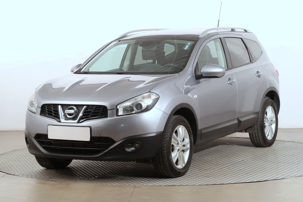 Nissan Qashqai+2