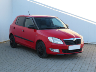 Škoda Fabia, 2010