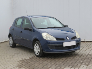 Renault Clio, 2006