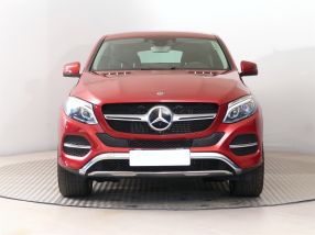 Mercedes-Benz GLE Coupe - 2017