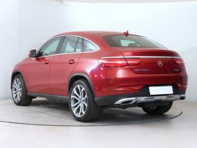 Mercedes-Benz GLE Coupe - 2017