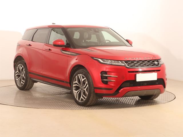 Land Rover Range Rover Evoque 2020