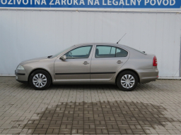 Škoda Octavia 2008