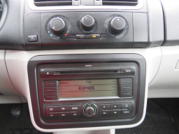 Škoda Roomster 2008