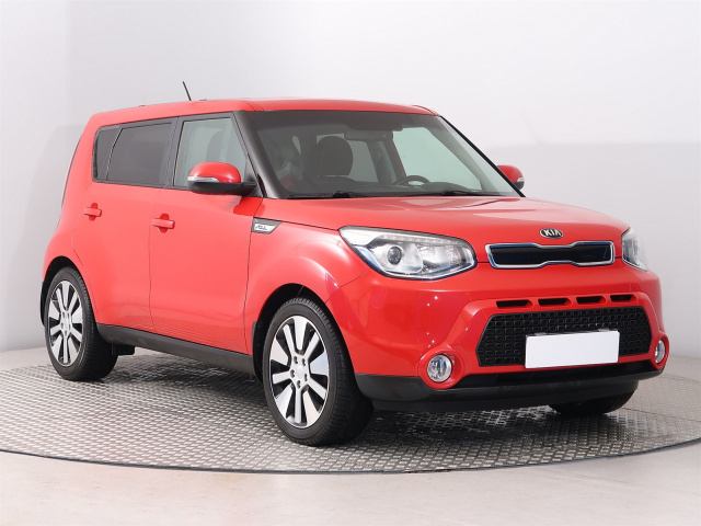 Kia Soul 2015 1.6 GDI 128555km ABS - Prodej | | Auto Bazár AAA AUTO