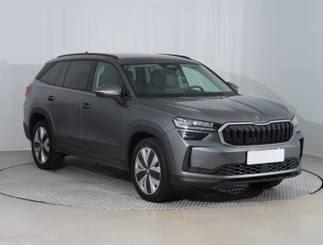 Škoda Kodiaq 2024
