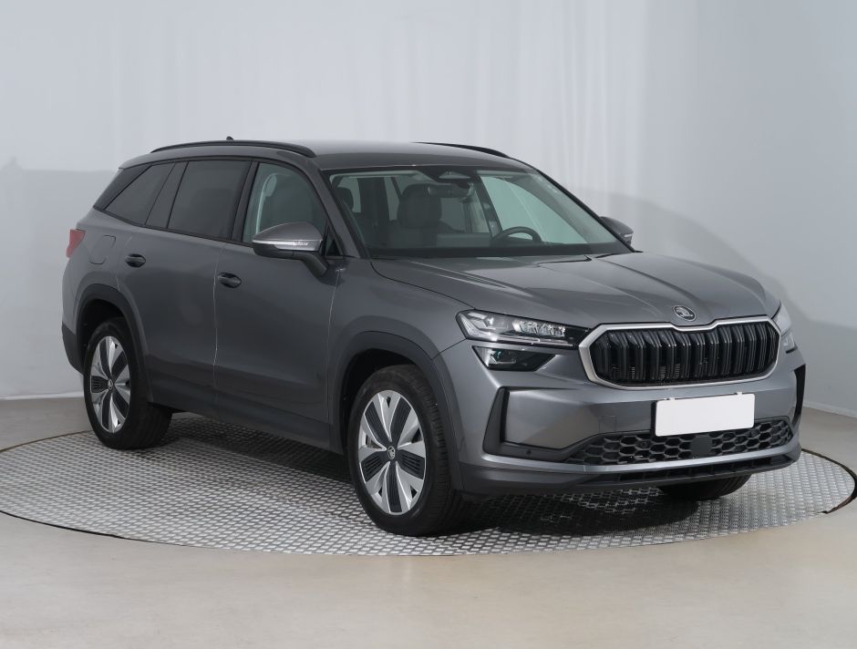 Skoda Kodiaq - 2024