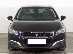 Peugeot 508 - 2015