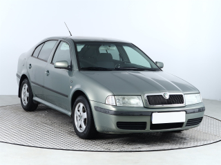 Škoda Octavia, 2001