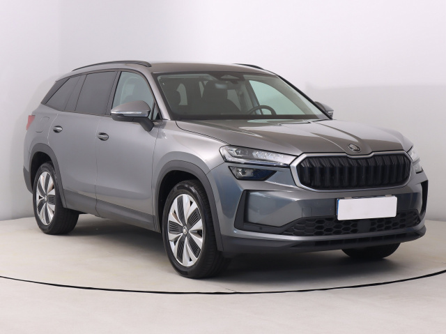 Škoda Kodiaq, 2024