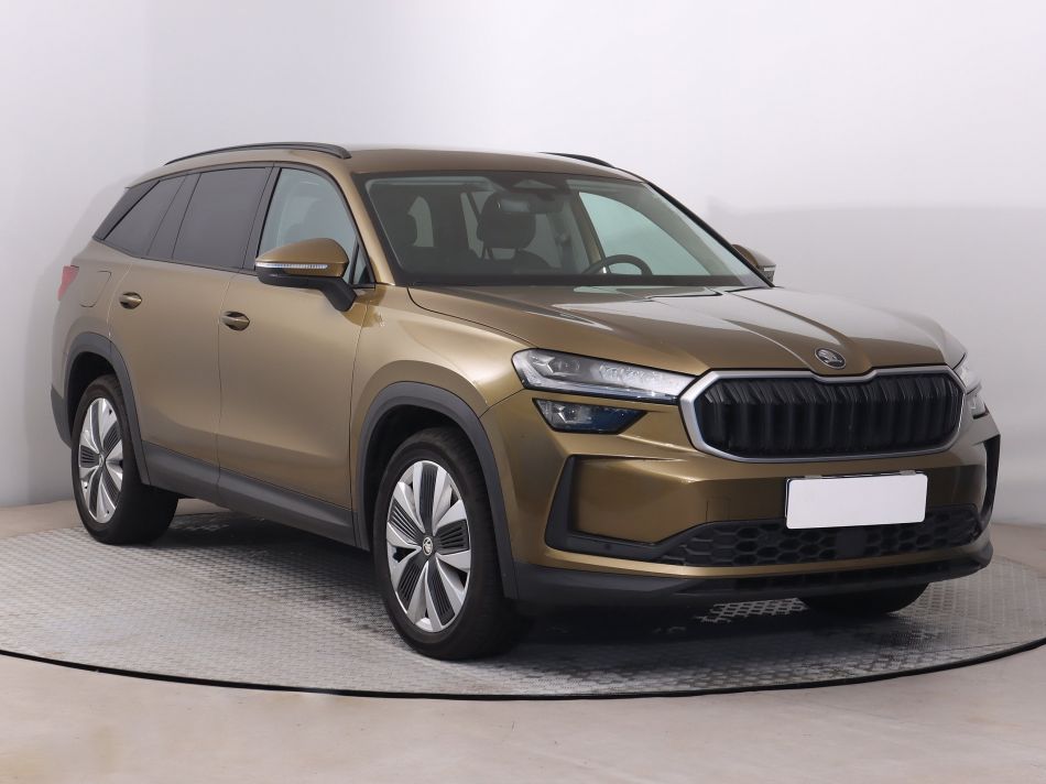 Skoda Kodiaq - 2024