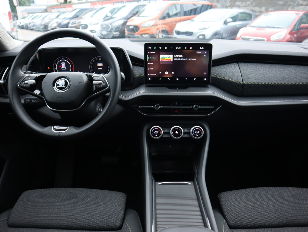 Škoda Kodiaq