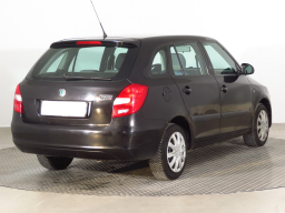 Škoda Fabia 2010