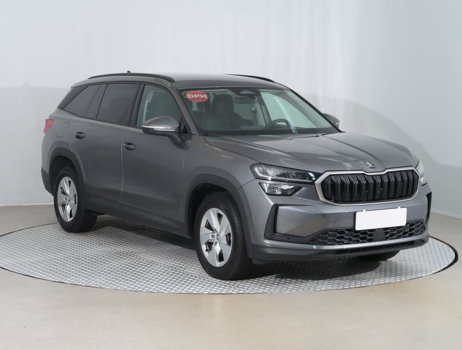Skoda Kodiaq - 2024