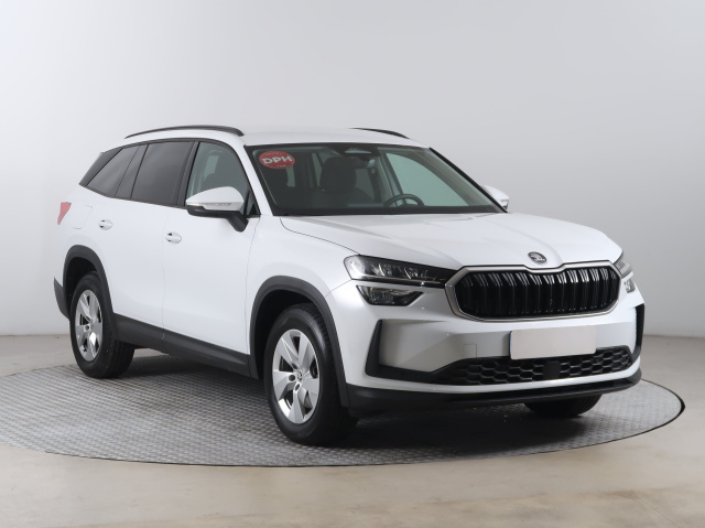 Škoda Kodiaq, 2024