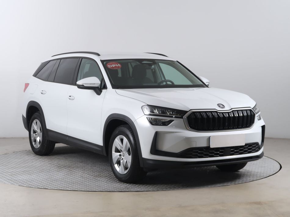 Skoda Kodiaq - 2024