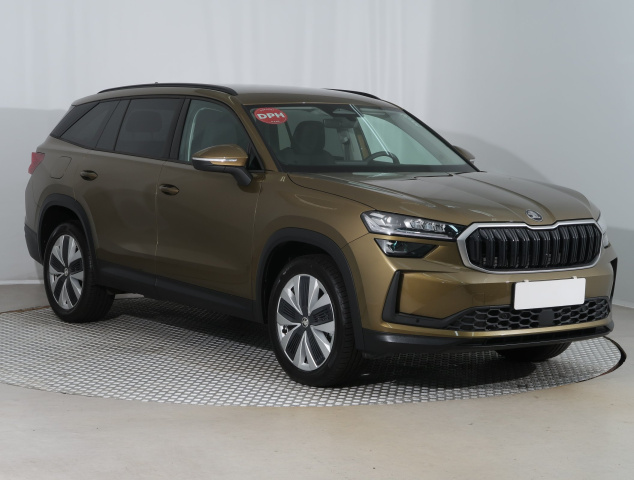 Škoda Kodiaq 2024