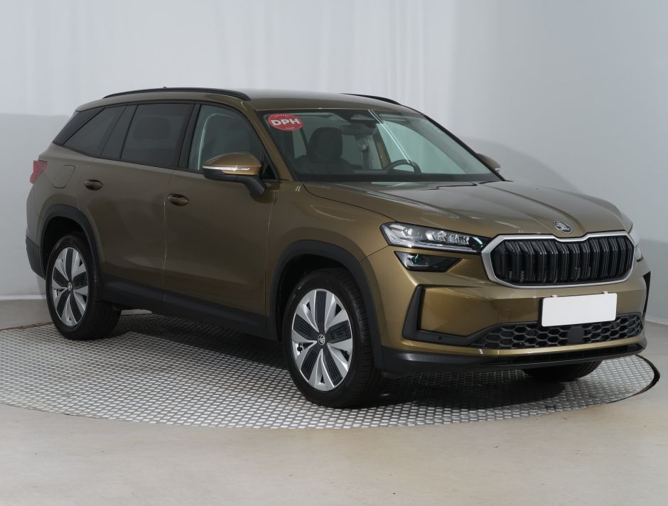 Skoda Kodiaq - 2024