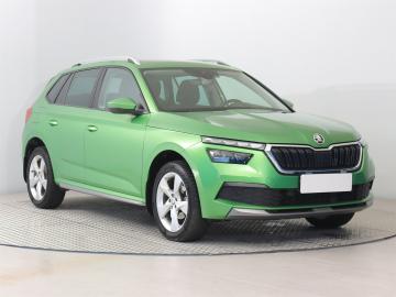 Škoda Kamiq, 2019