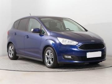 Ford C-Max, 2018