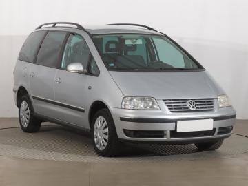 Volkswagen Sharan, 2007