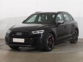 Audi SQ5 - 2018