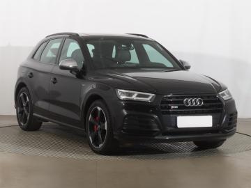 Audi SQ5, 2018