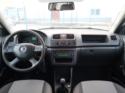 Škoda Fabia 2013
