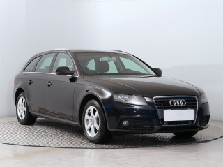 Audi A4, 2011
