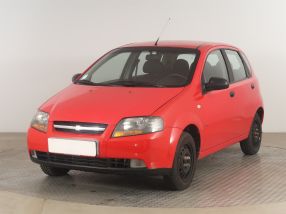 Chevrolet Aveo - 2006