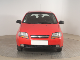 Chevrolet Aveo, 2006