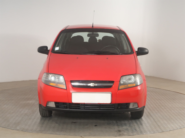 Chevrolet Aveo 2006