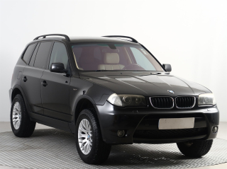 BMW X3, 2006