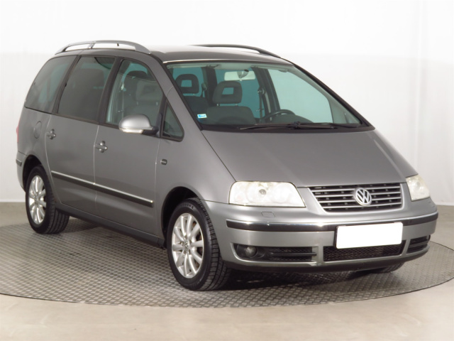 Volkswagen Sharan 2005