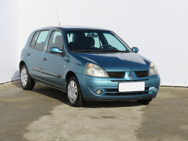 Renault Clio 2006