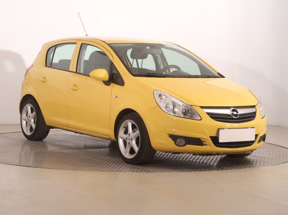 Opel Corsa - 2009