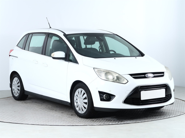Ford S-Max 2017