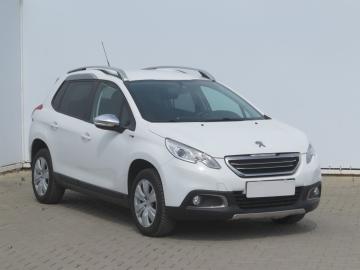 Peugeot 2008, 2015