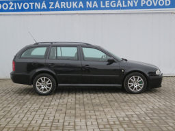 Škoda Octavia 2002