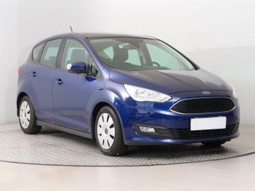 Ford C-Max, 2017