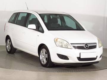 Opel Zafira, 2010